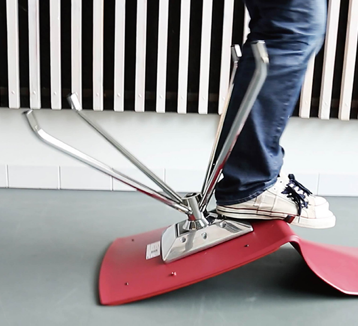 Comfortable and  Robust