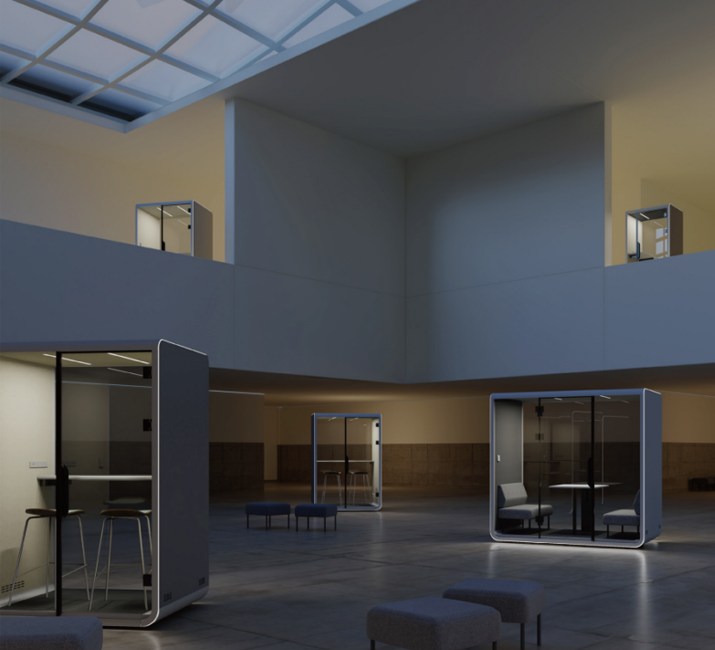 Occupancy Recognition Light