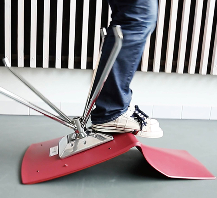 Comfortable and  Robust