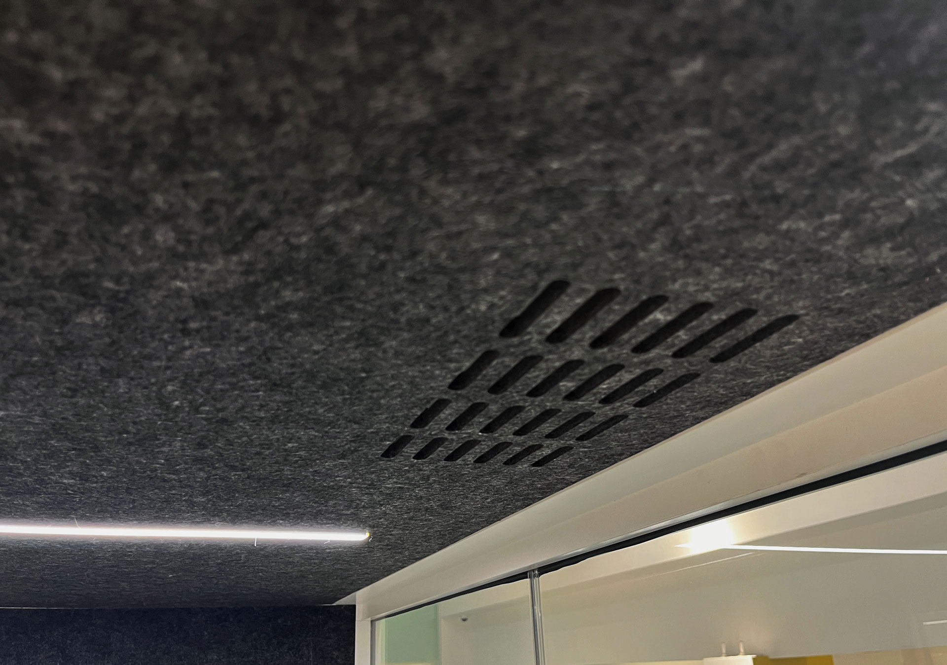 Silent Ventilation System