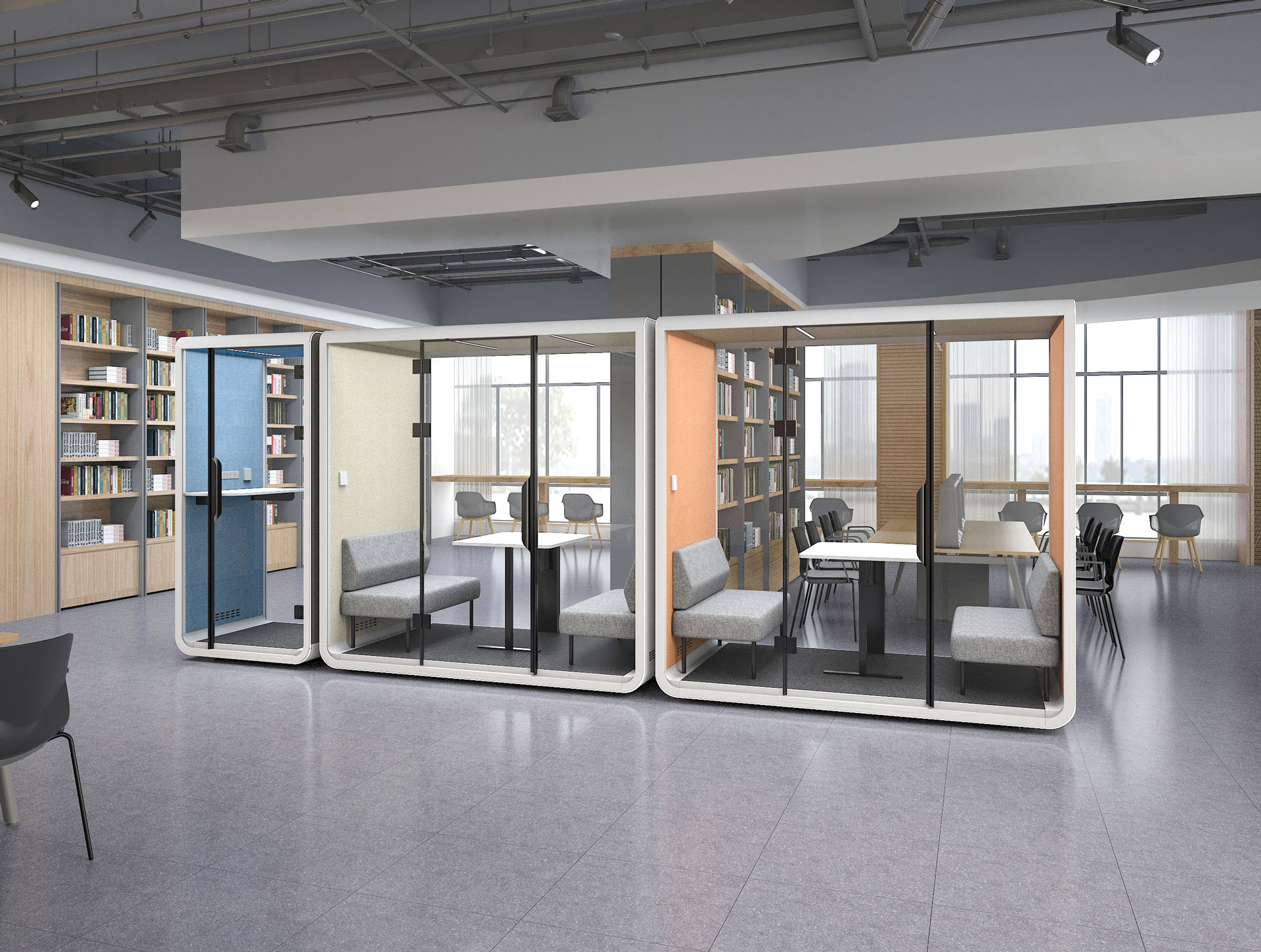 Multiple Configurations, Multiple Options