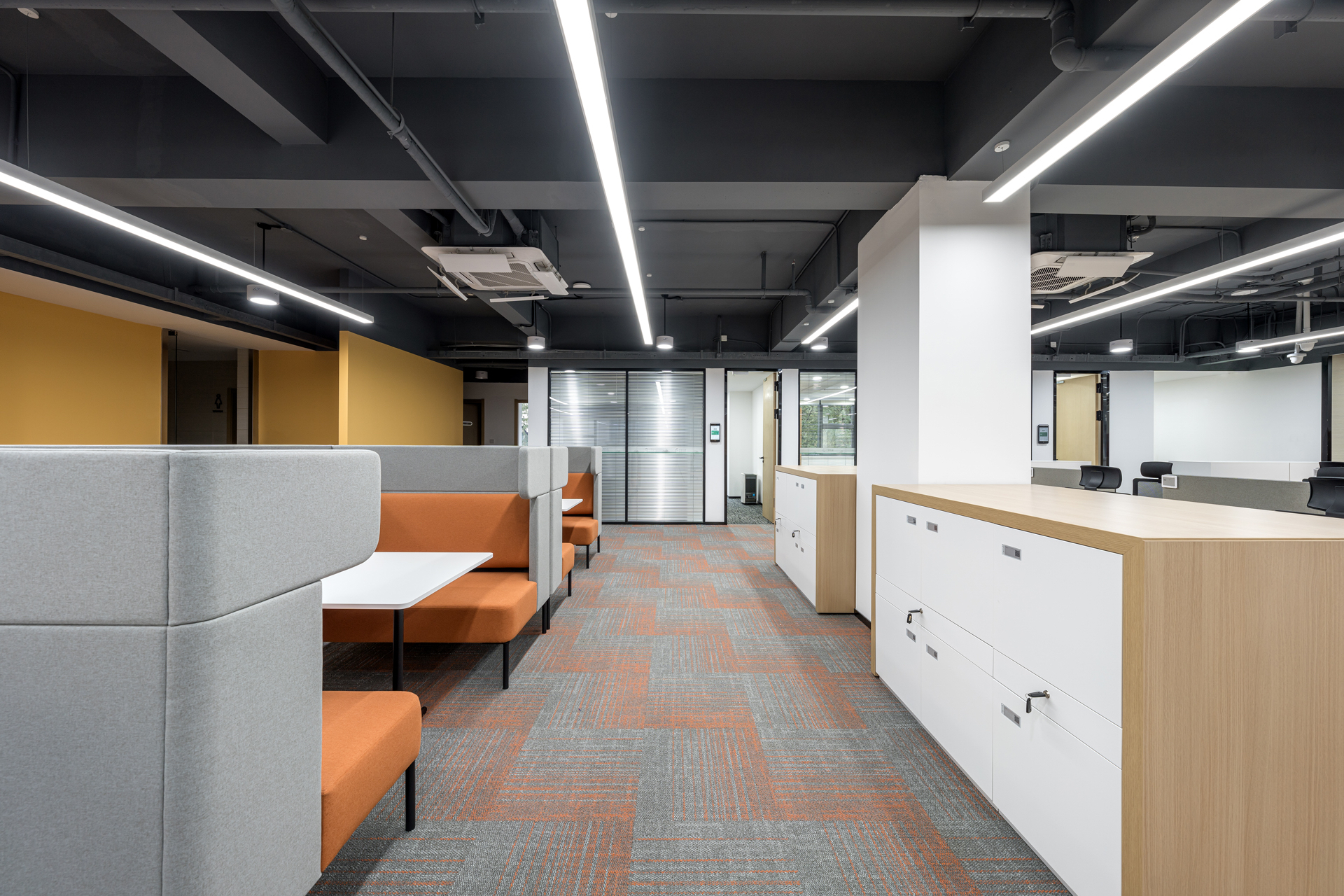 Shanghai Tobacco Machinery:Spatial transformation and upgrading