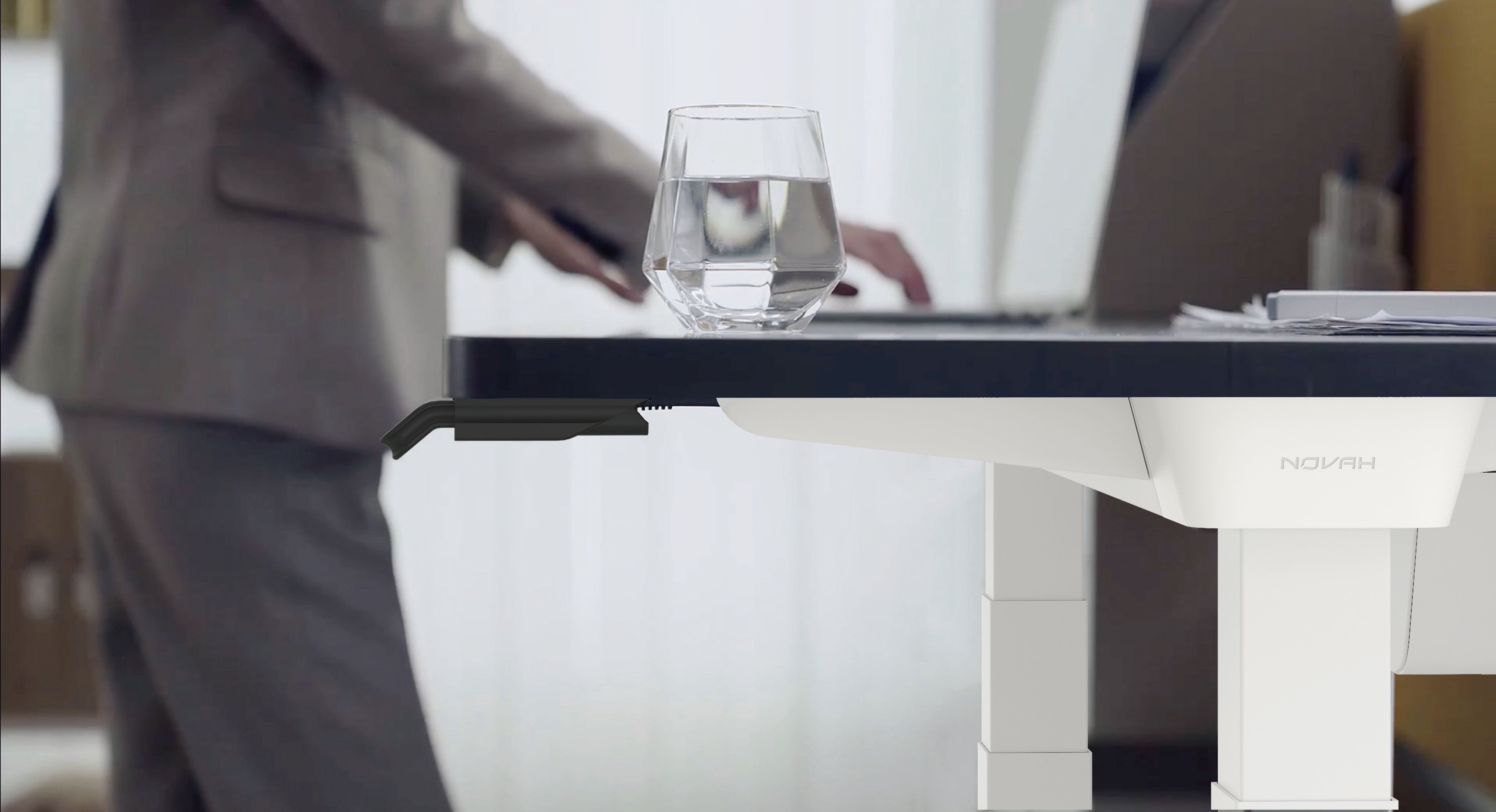 Run Silently Even at Full Load