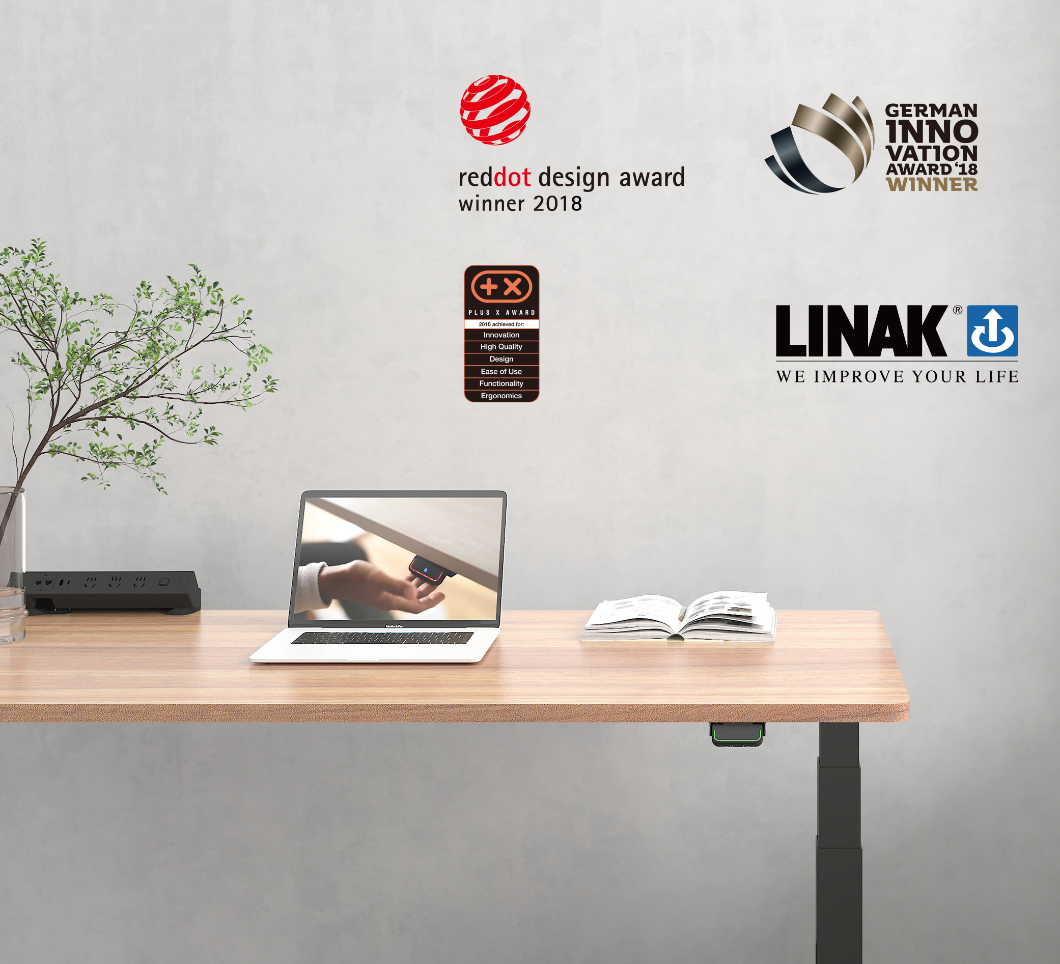 Excellent and Reliable Lifting System