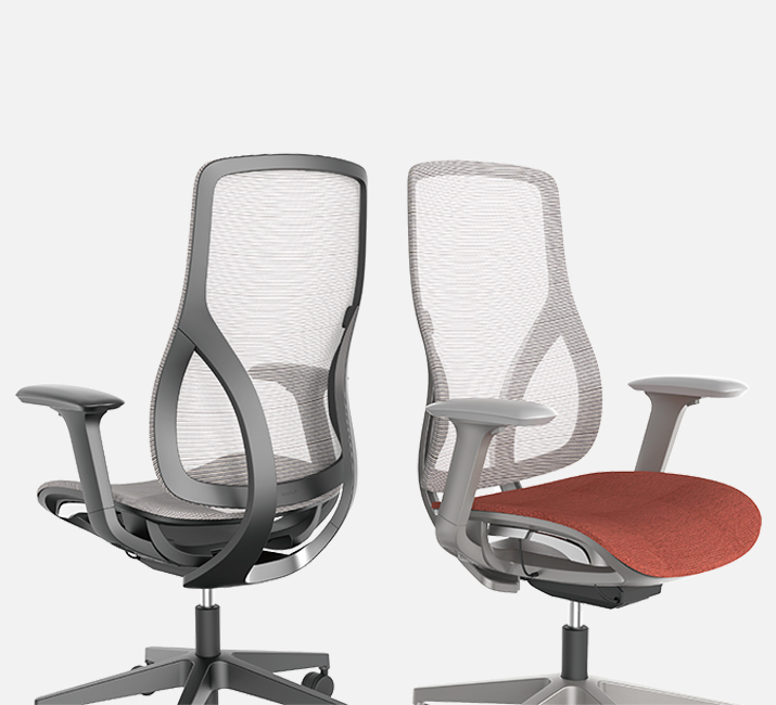 Two Seat Types, One Soft Experience