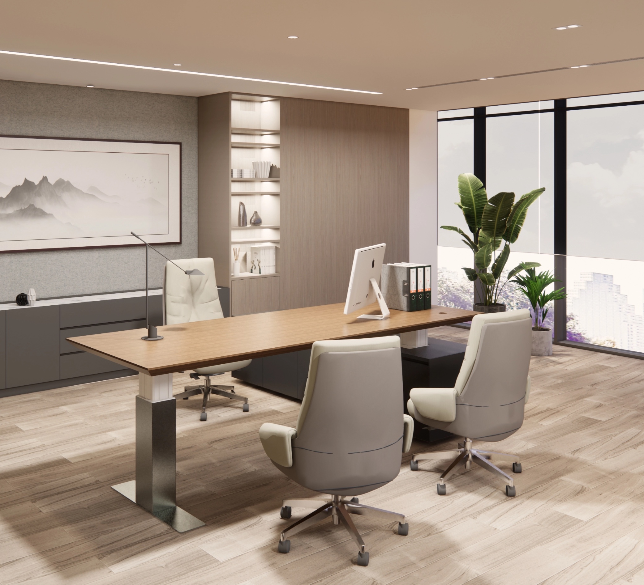 Mastery of Softness and Transformation