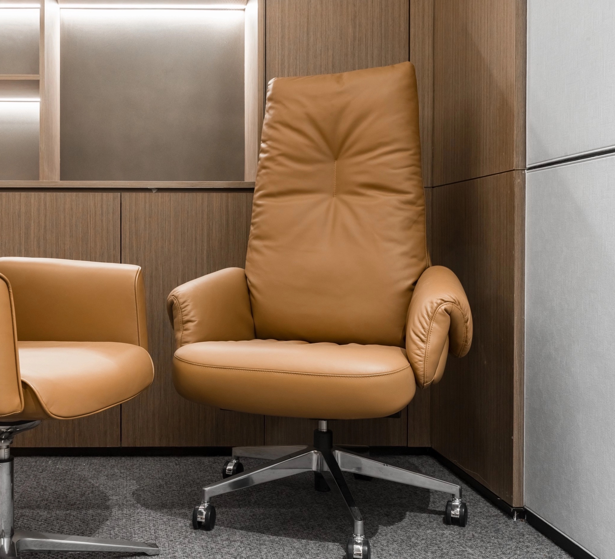 Down-Filled Comfort, Support, and Resilience