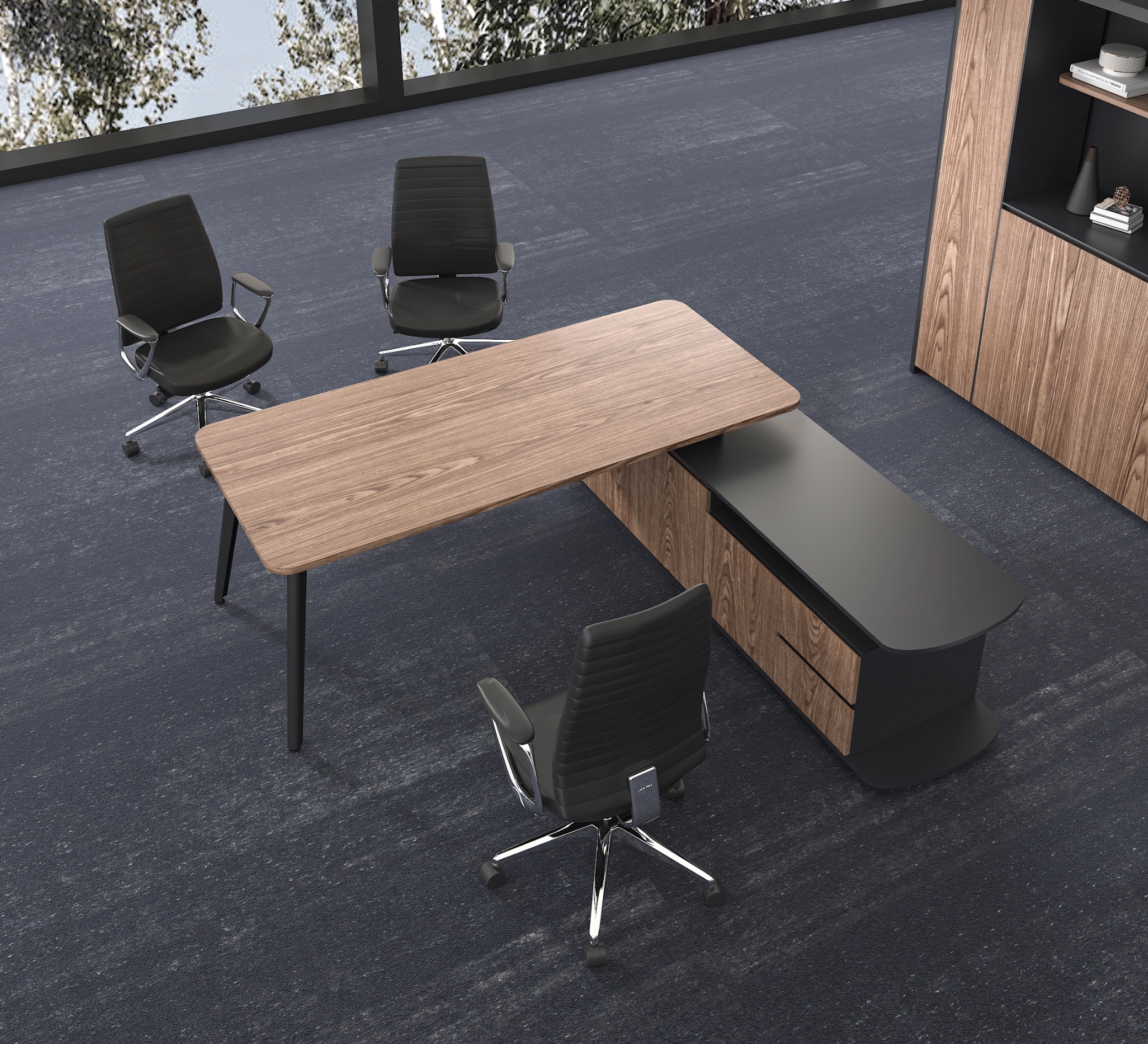 Enhanced Interaction, Seamless Communication