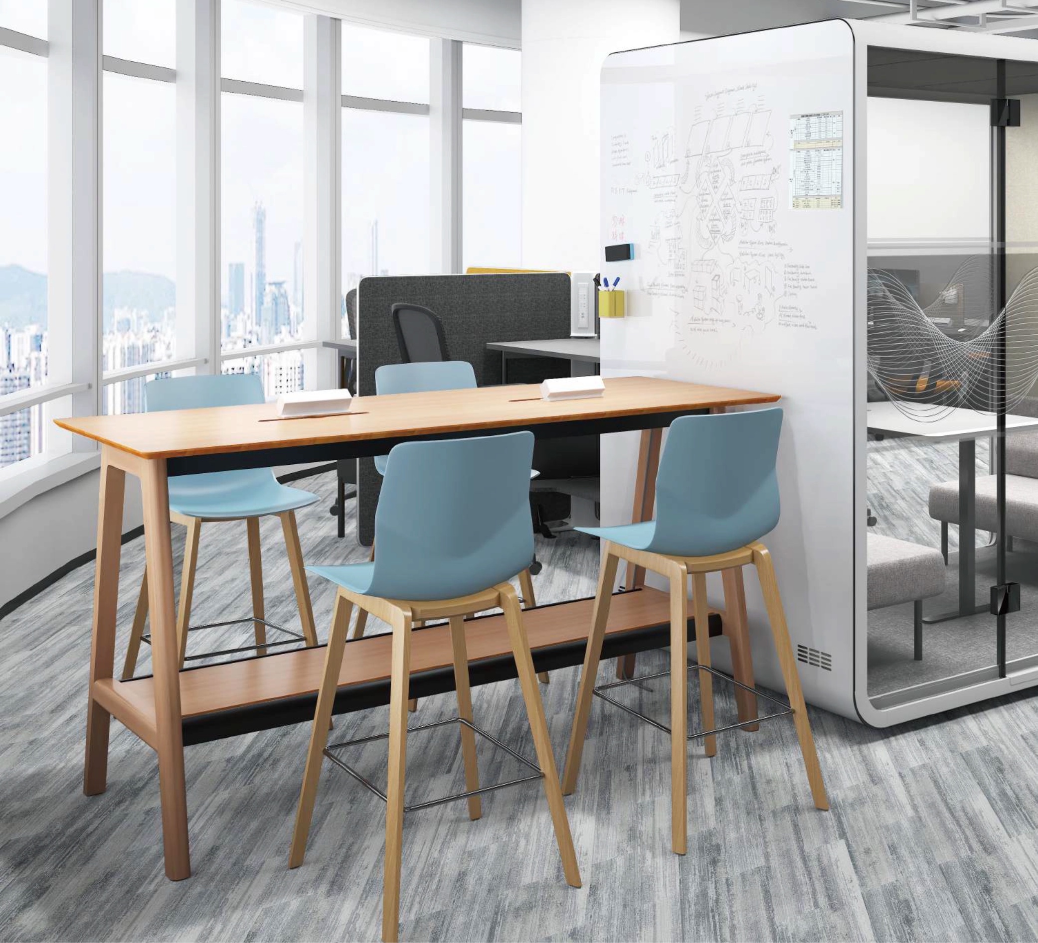 Where Spontaneity Thrive