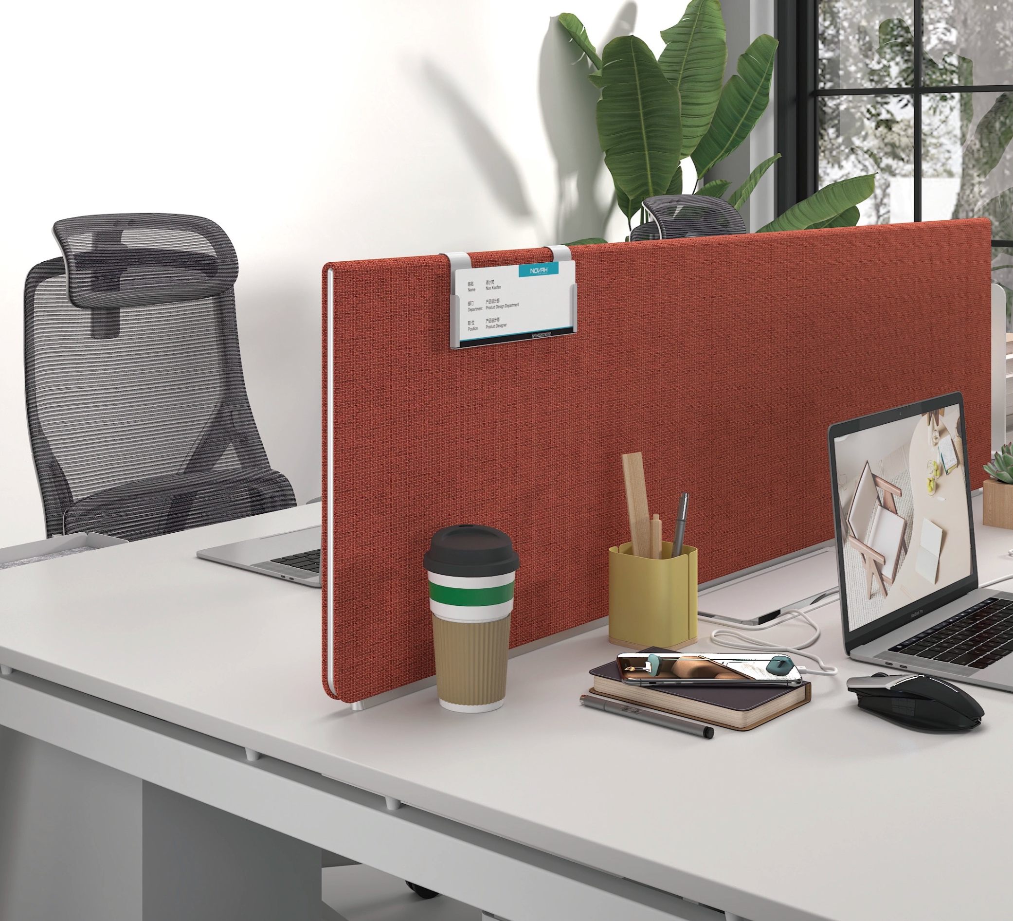  A Unique Aesthetic Design