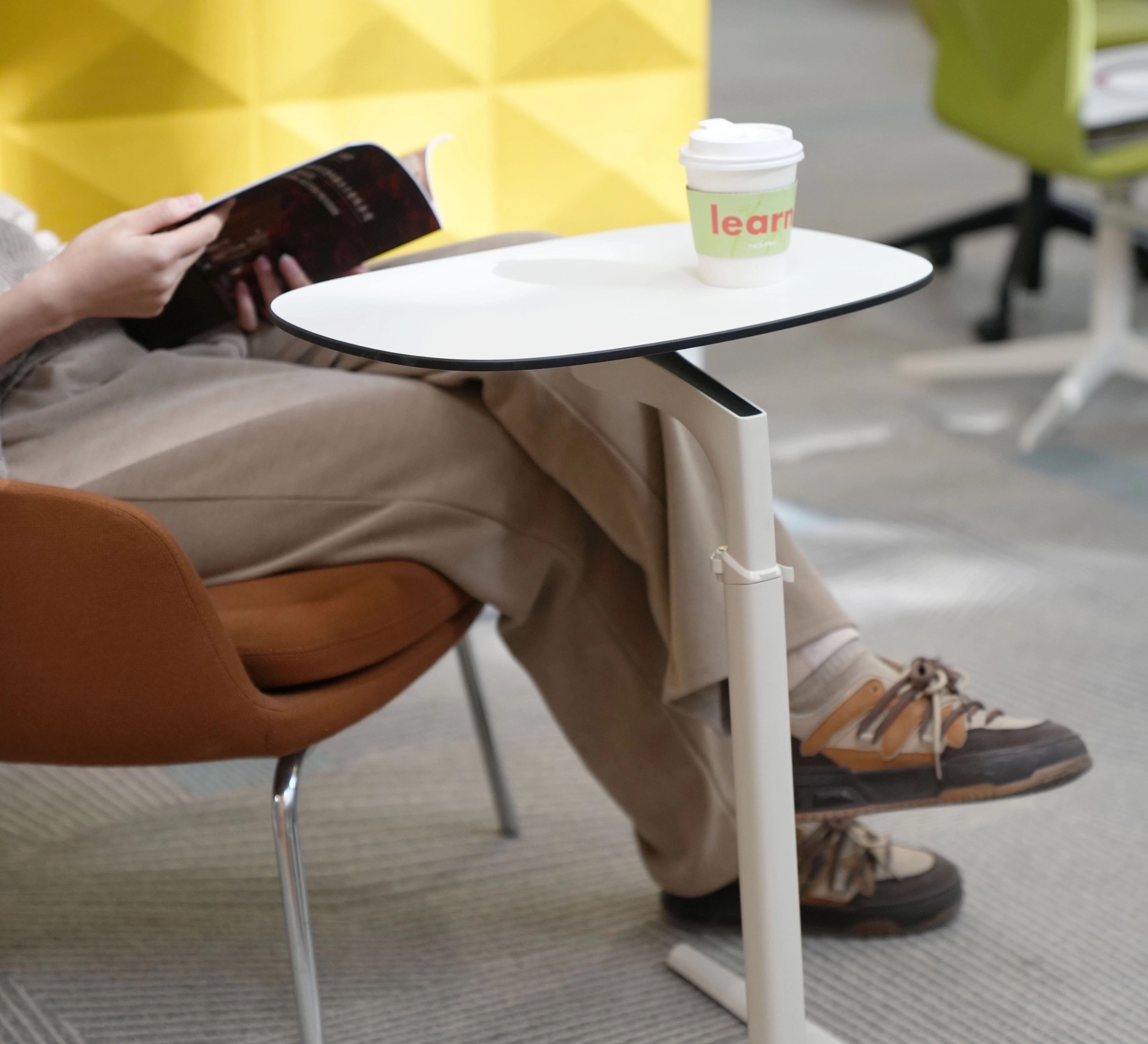 Personal Workspace Companion