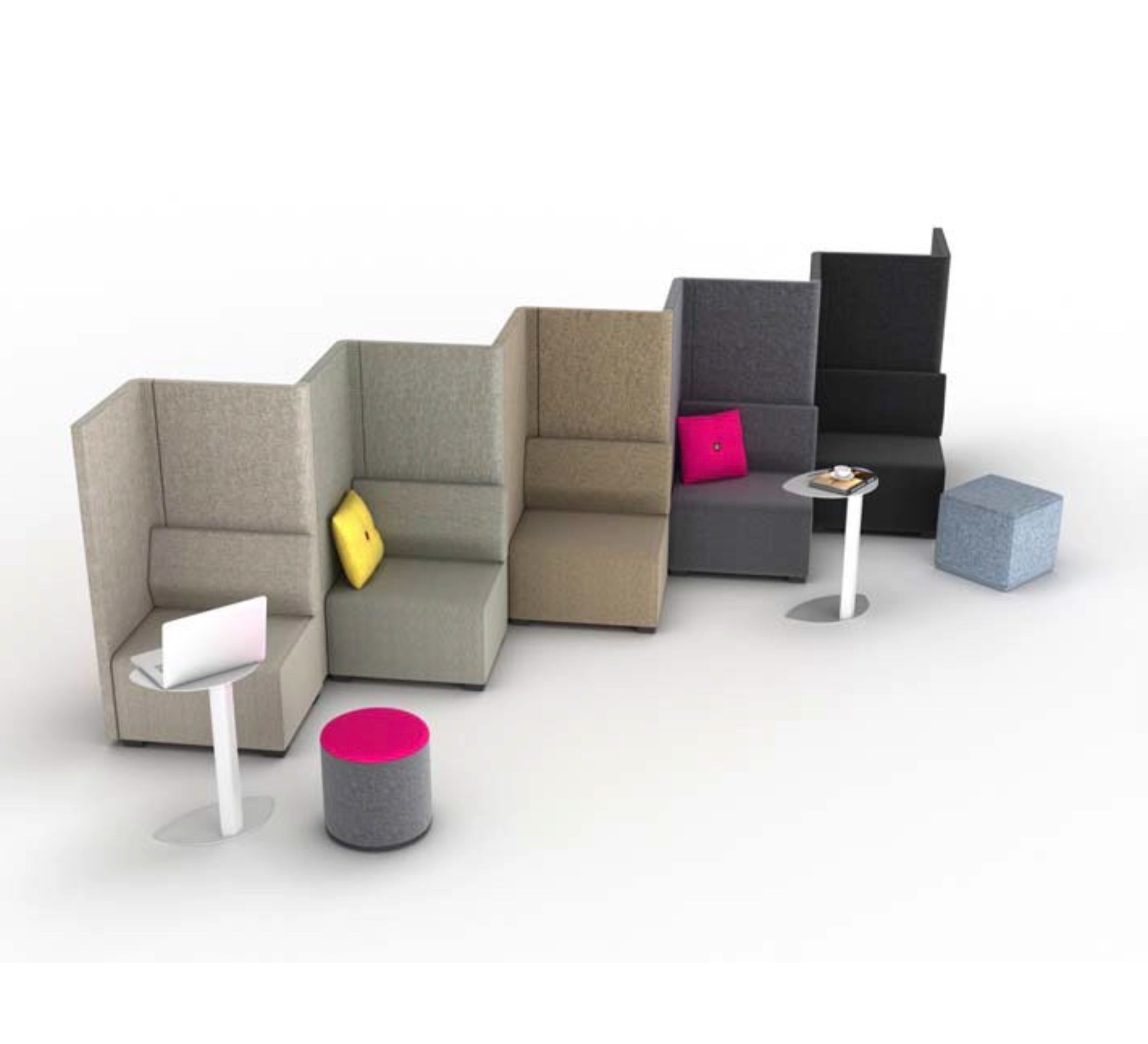 Efficient Space Utilization with Style