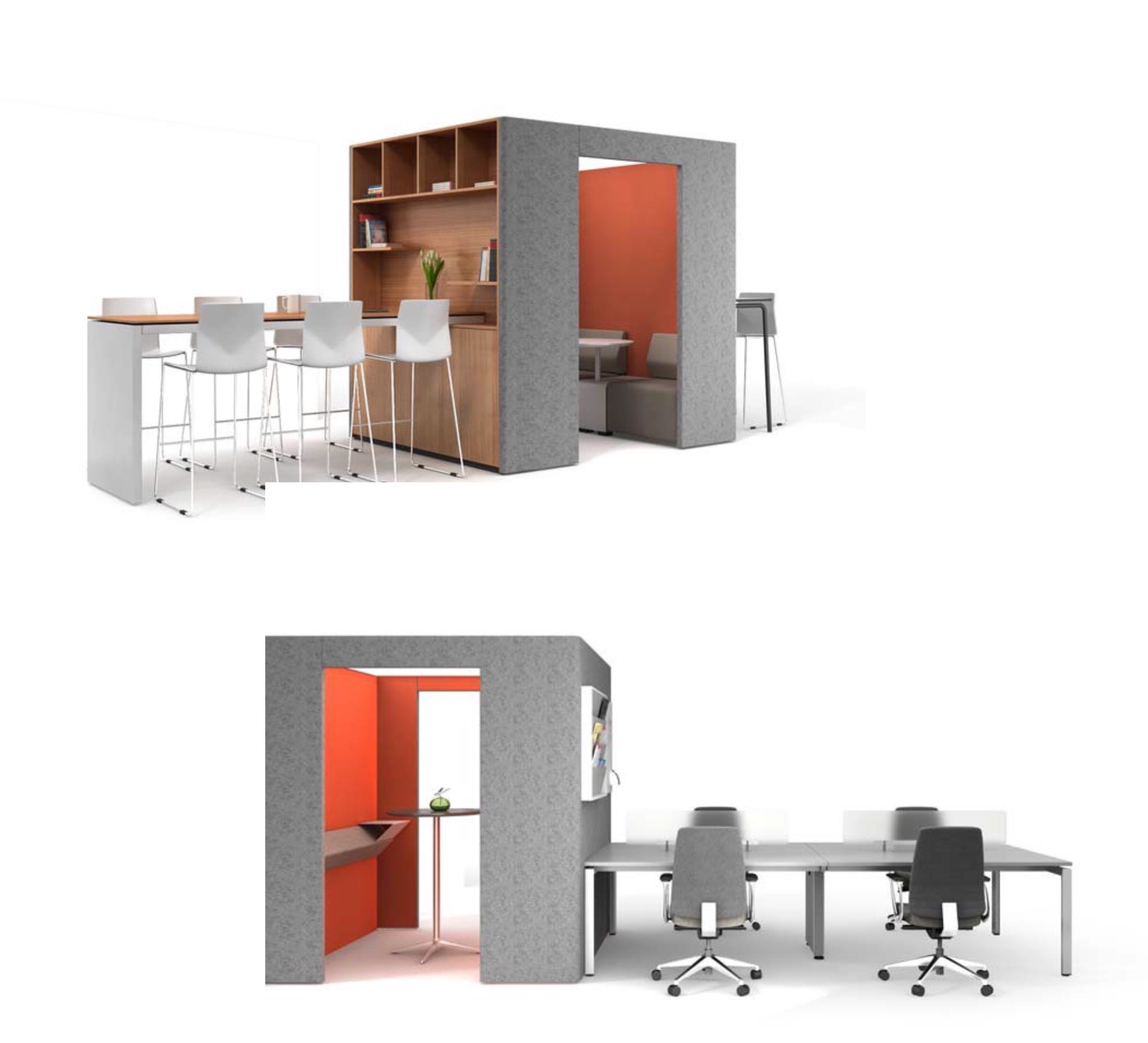 Hub of Connectivity and Efficiency