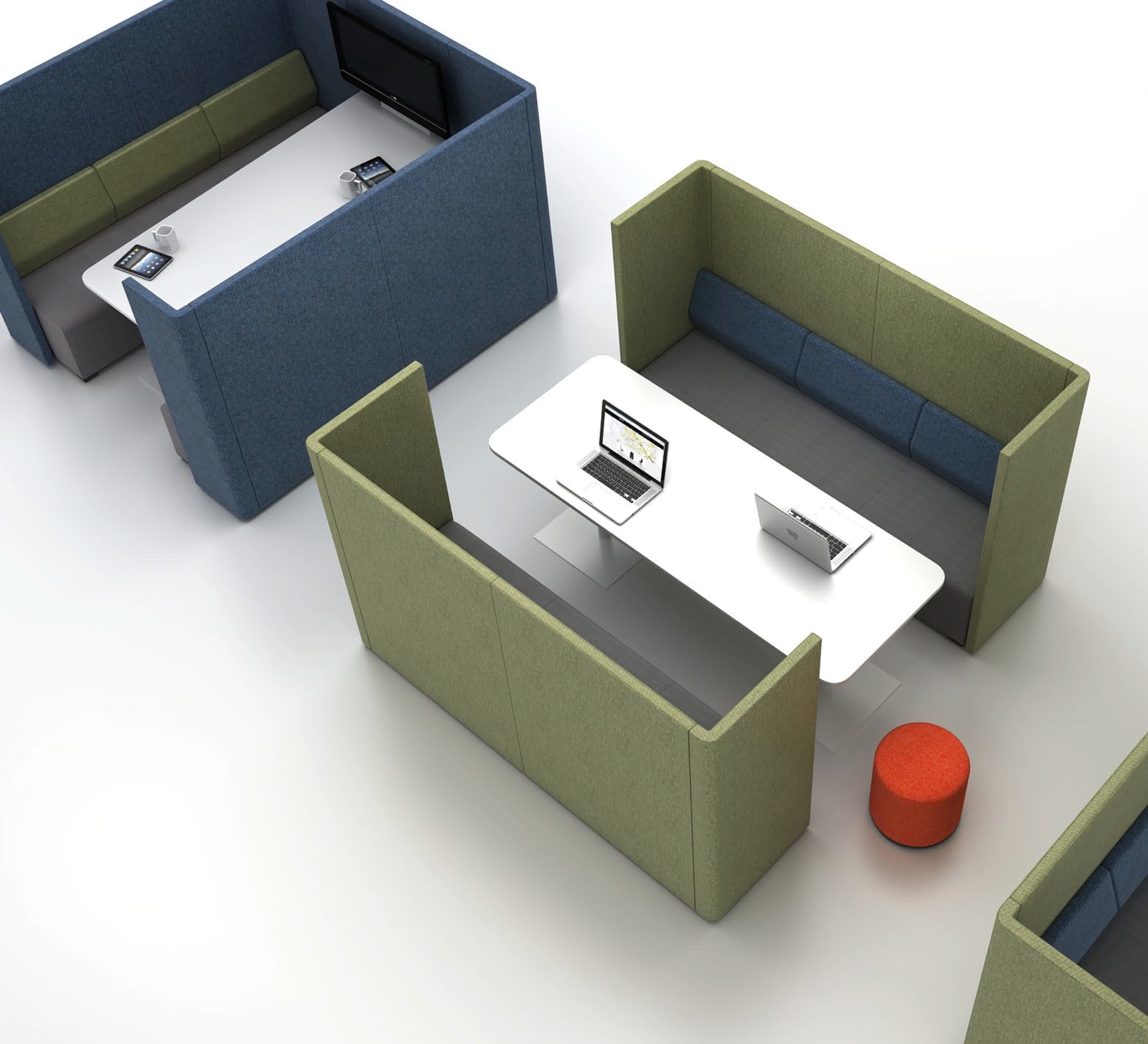 A Sanctuary Within the Workspace