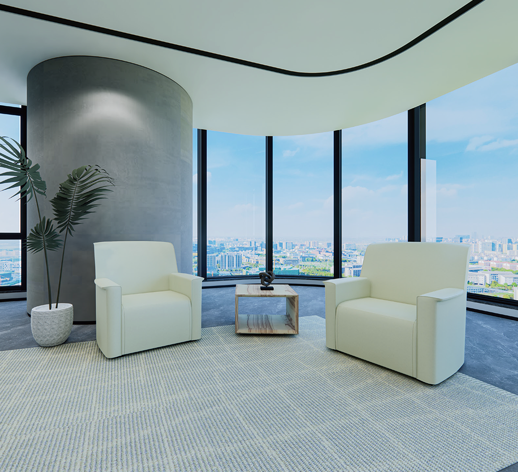 Enclosed Comfort, Uninterrupted Focus