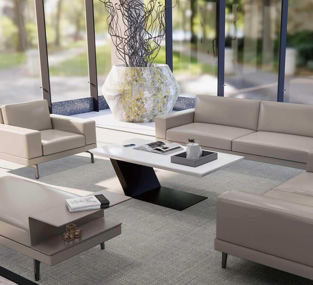 Floating Design, Grounded Stability