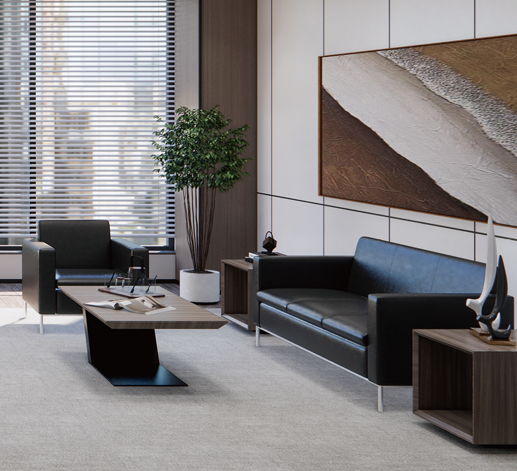 Where Metal Meets Wood