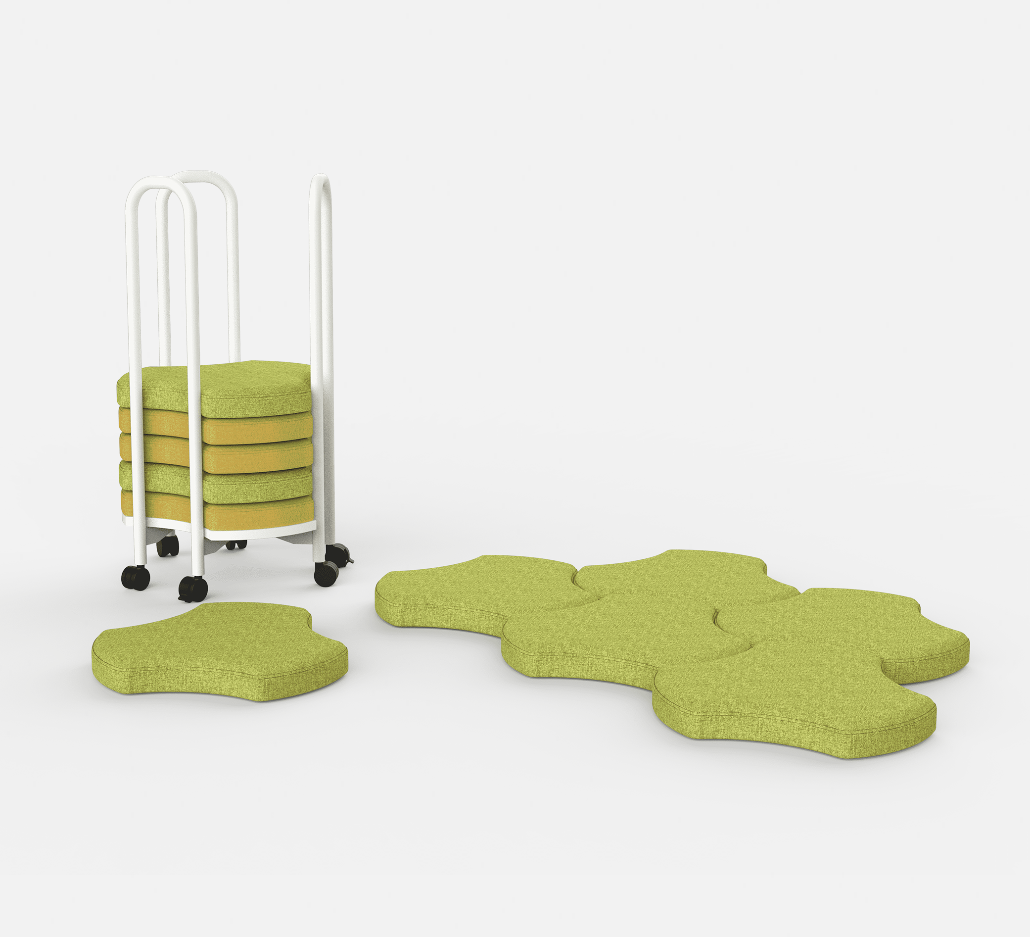 Integrated Modules, Seamless Management