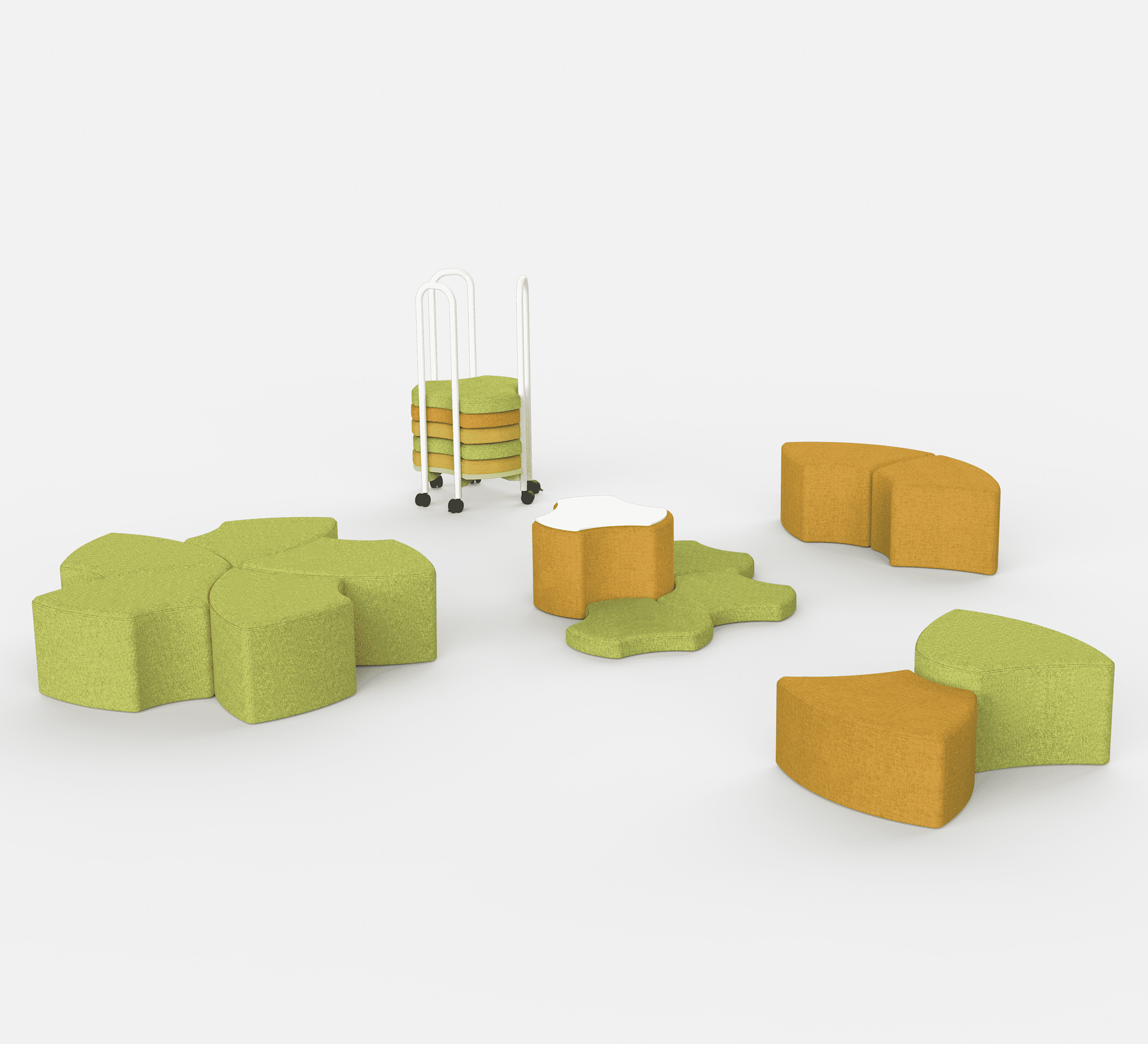 Modular by Design, Infinite in Possibility