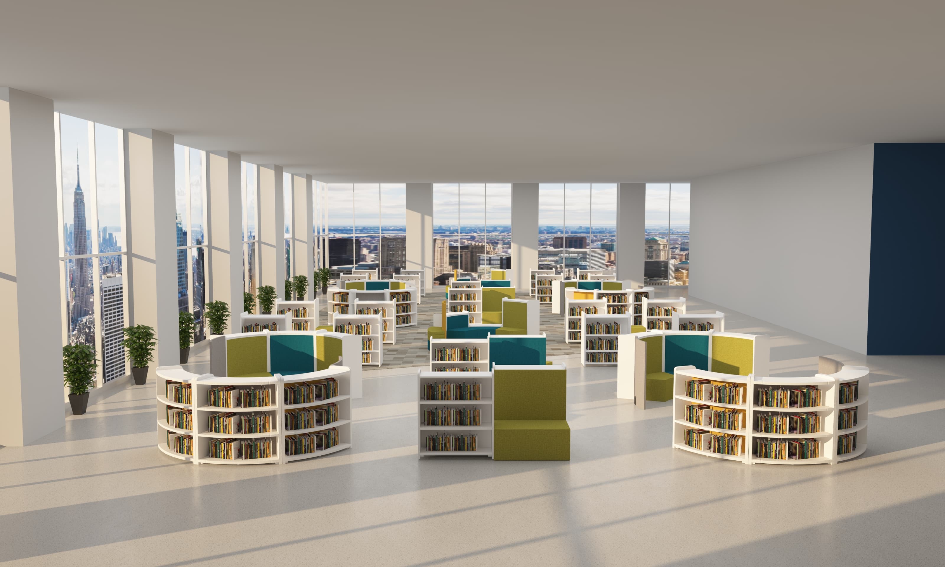 Defined Spaces for Deep Reading