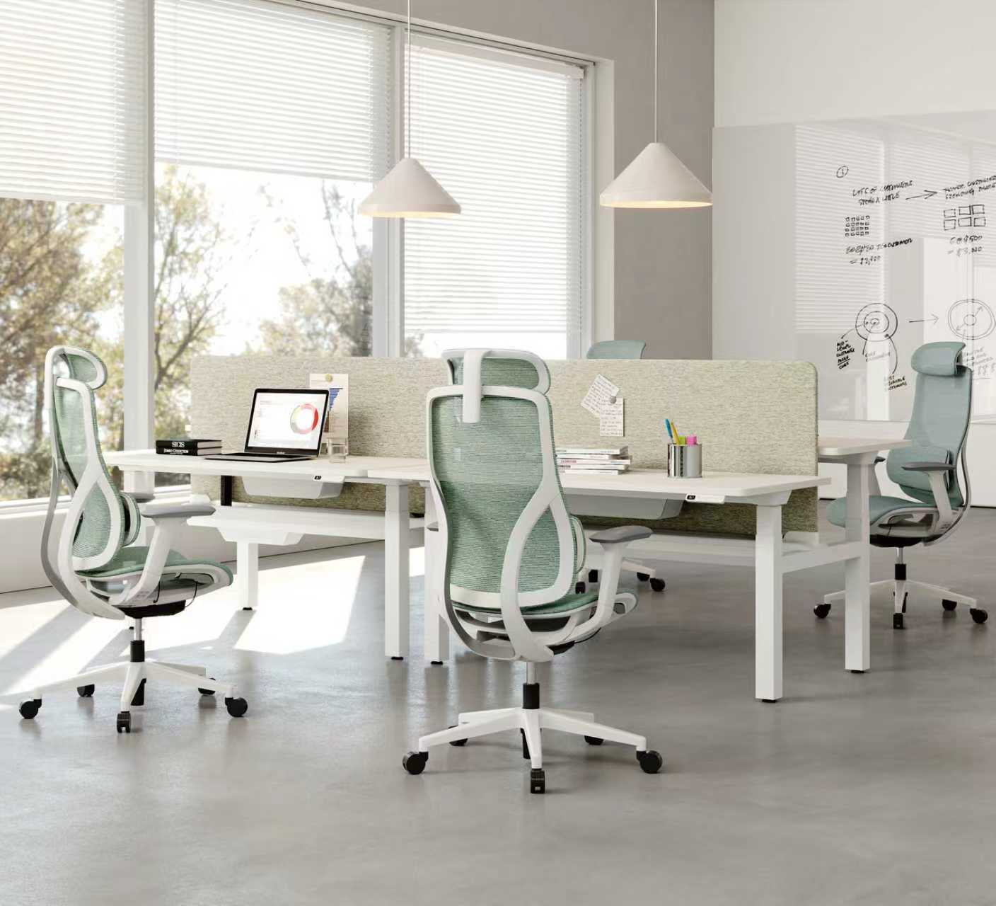 Vibrant Materials, Personal Expression