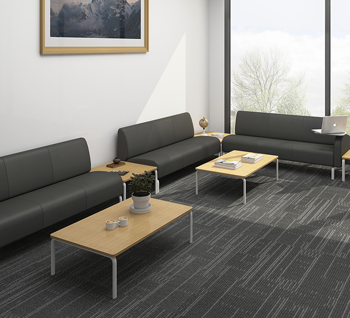 From Campus Lounge to Admin Lounge