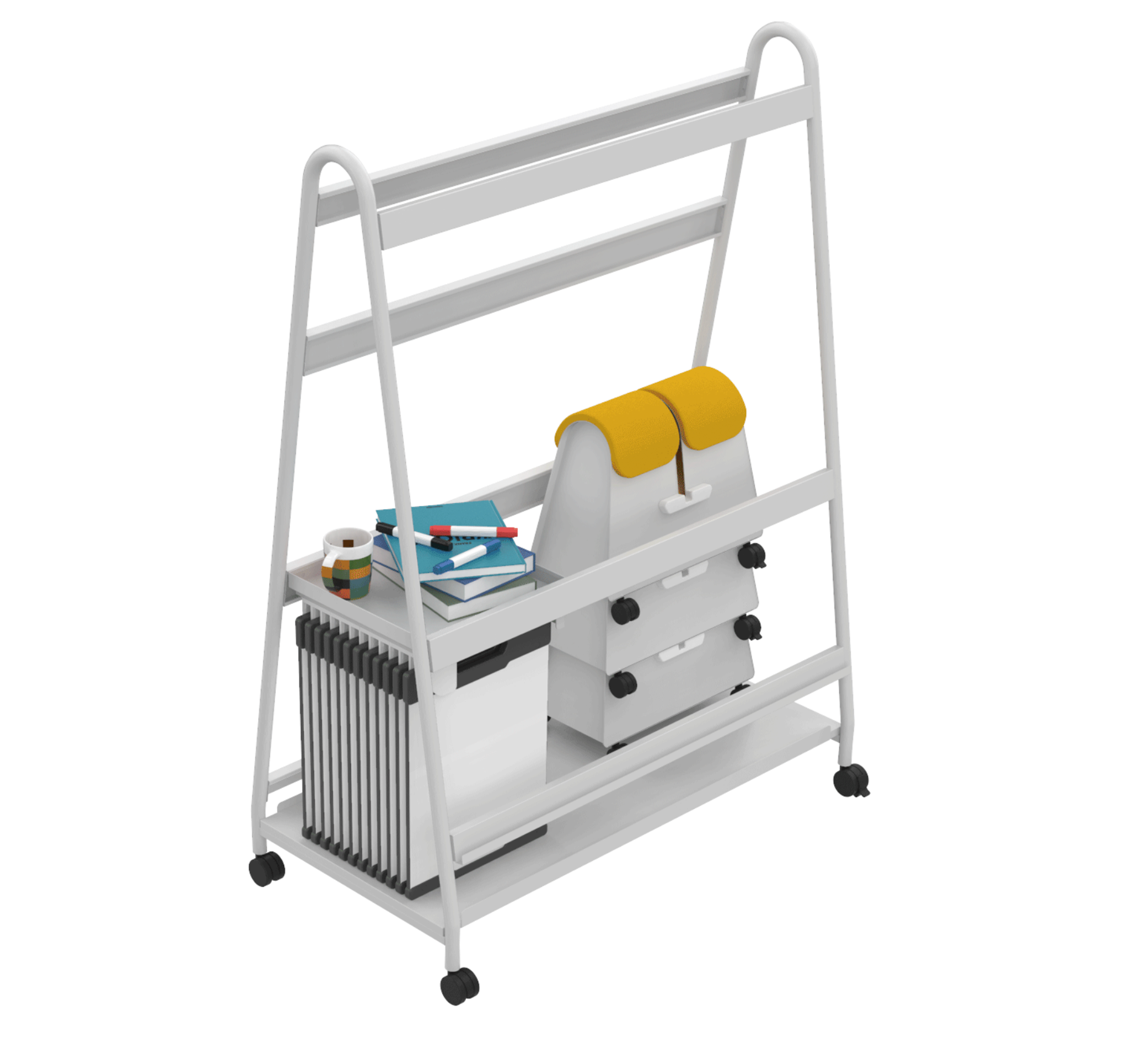 The All-in-One Hub for Classroom Essentials