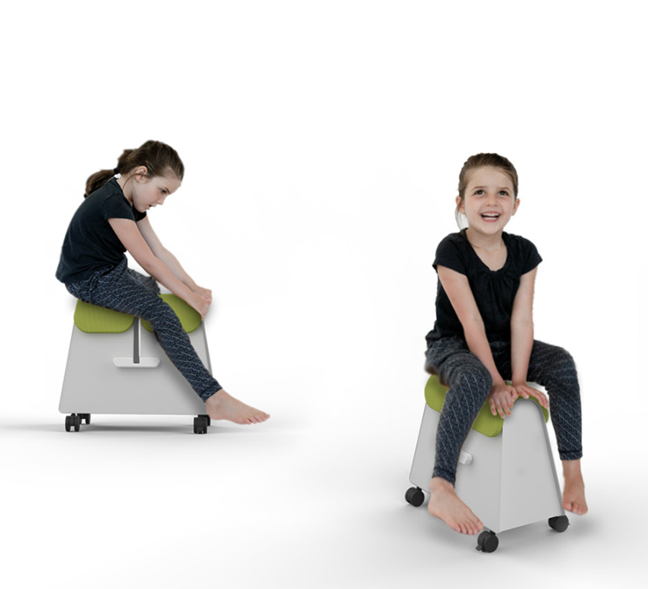 Ride, Sit, Learn — Joy Built In