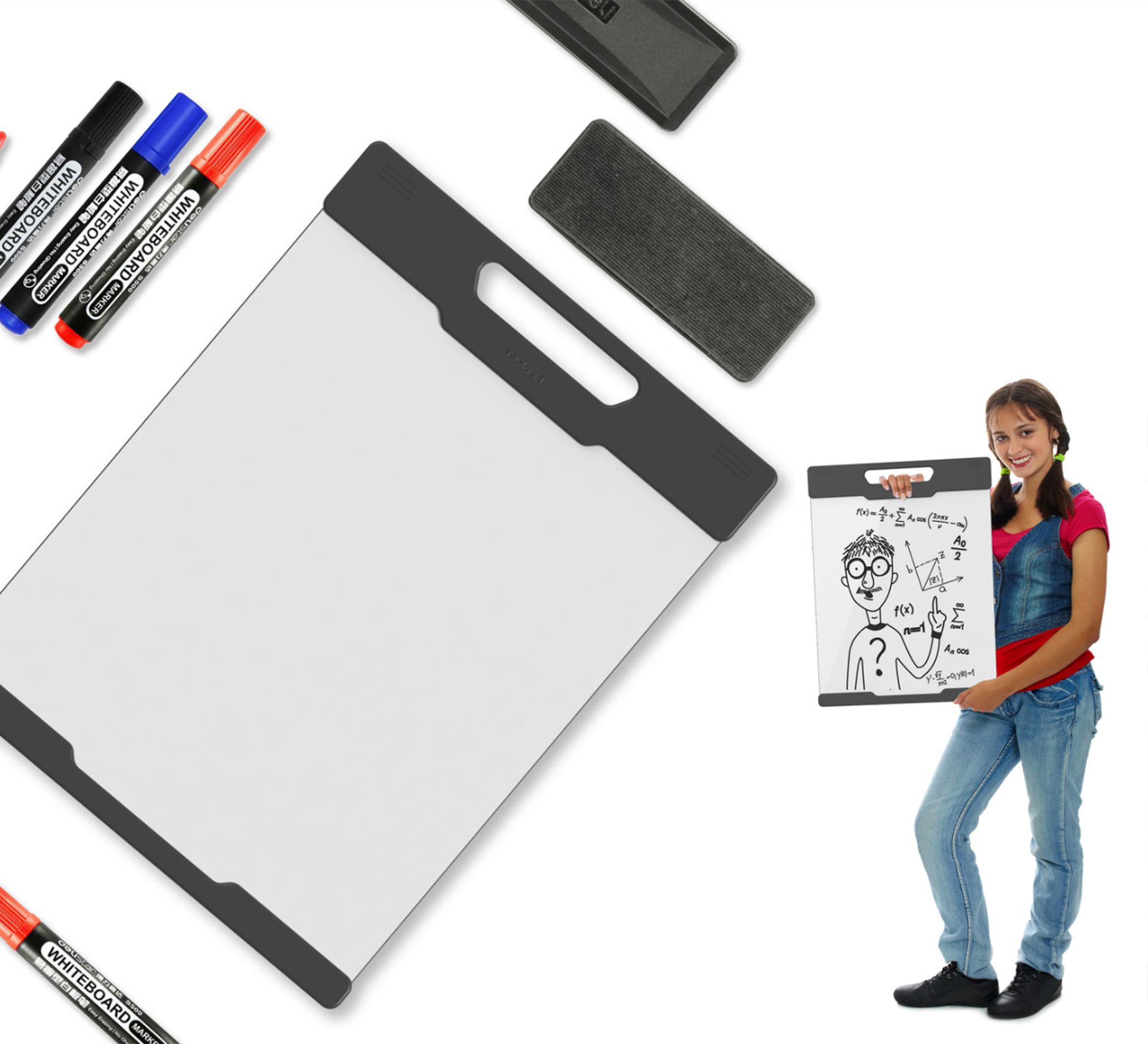 Portable Boards for Real-Time Interaction