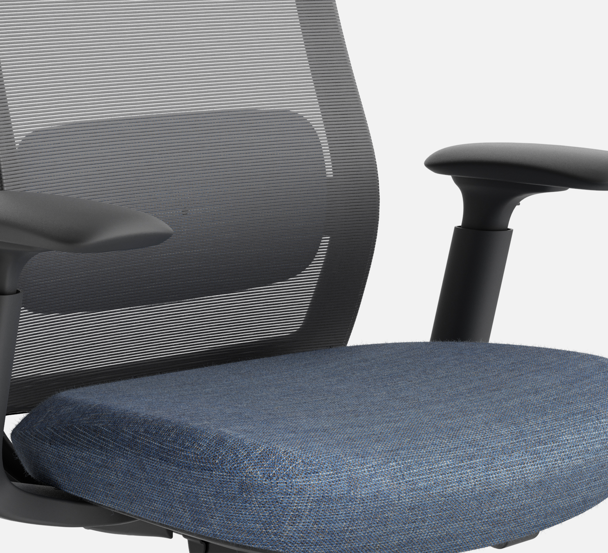 Pressure-Free Seat Cushion