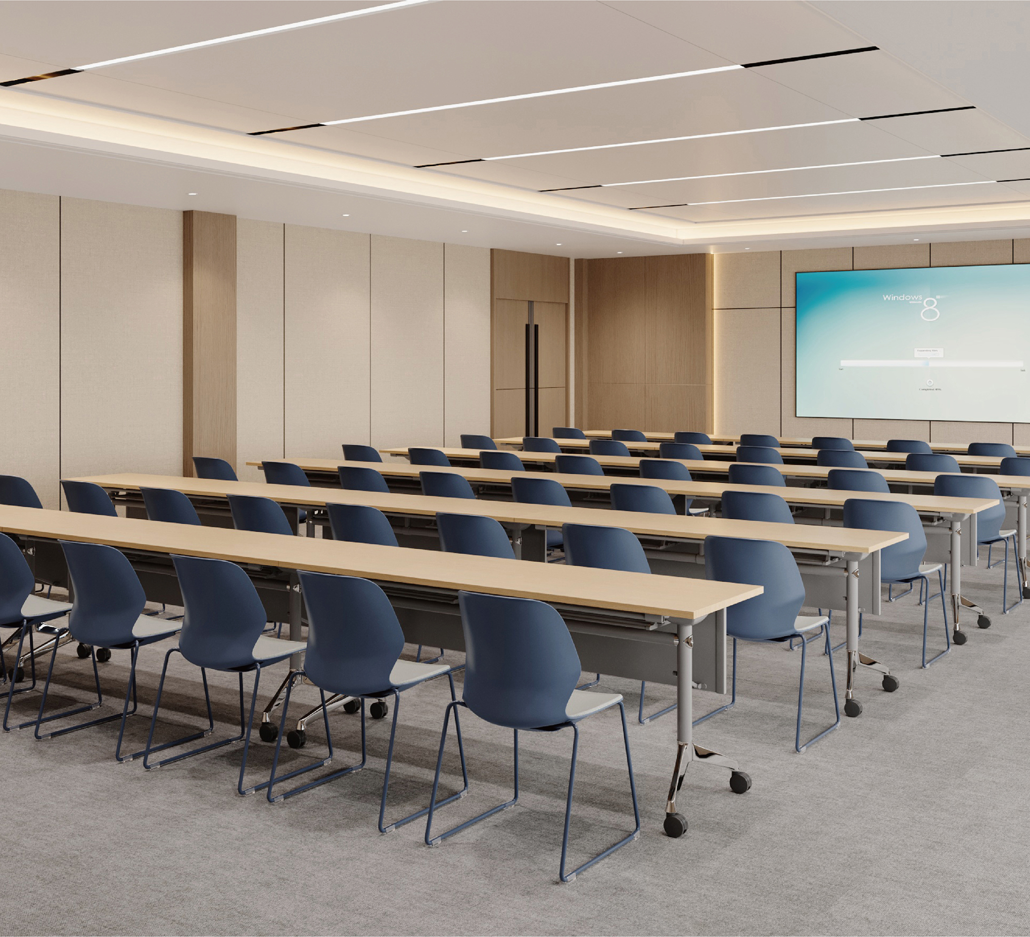 A Learning Hub for Flexibility and Collaboration​