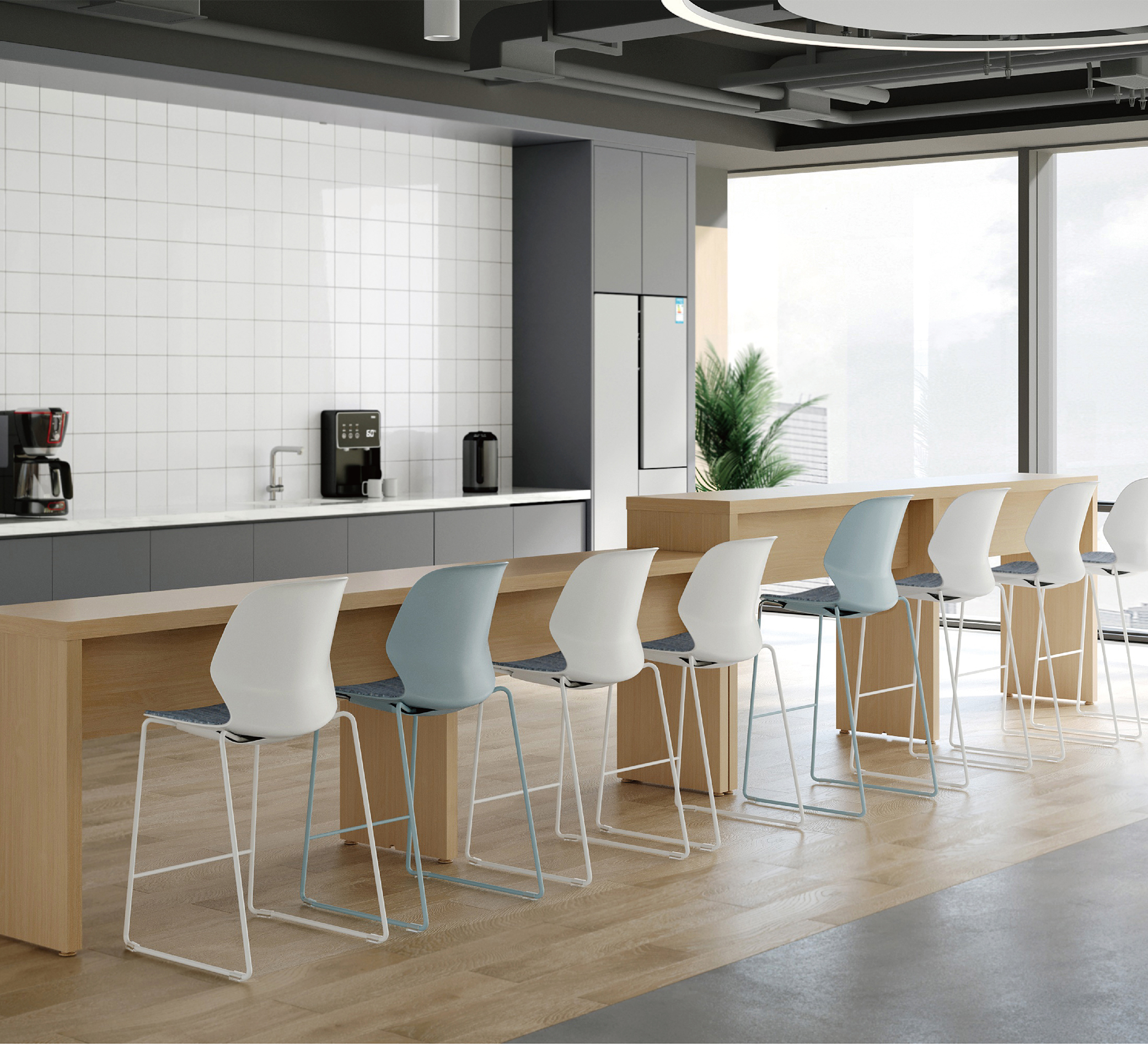 A Social Hub That Works