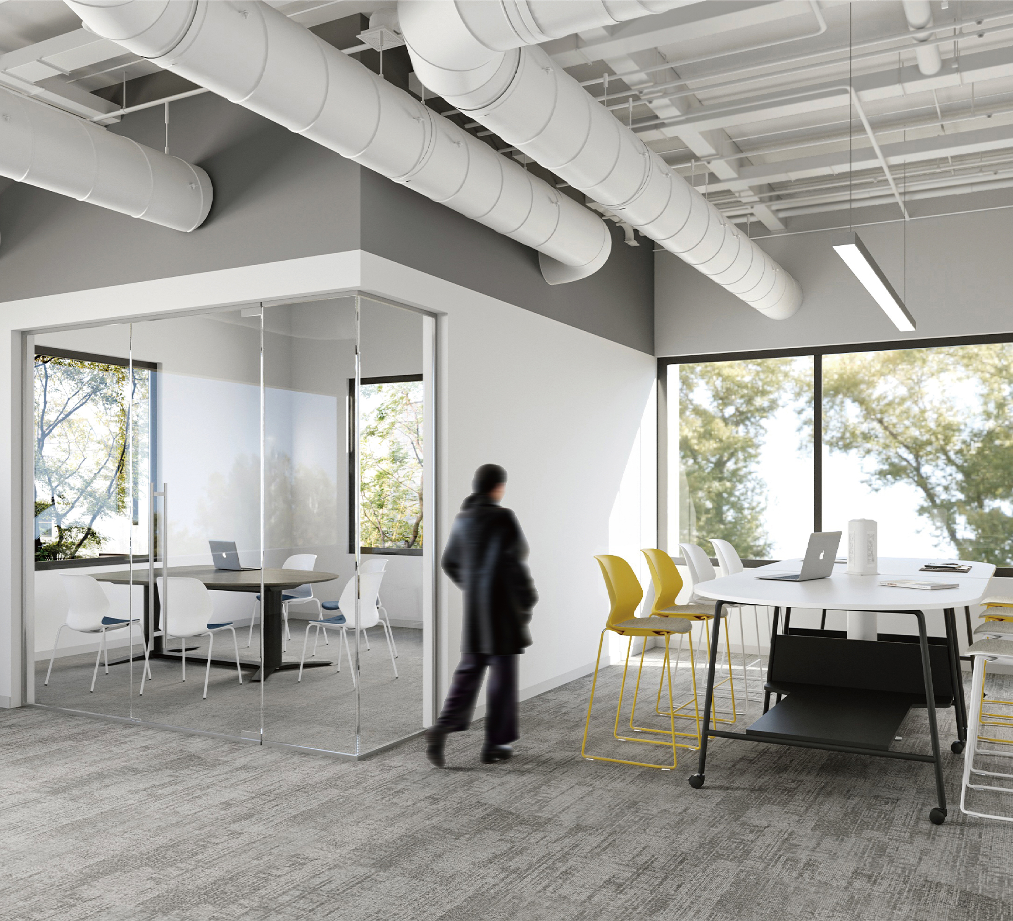 A Visual Extension for Co‑creation