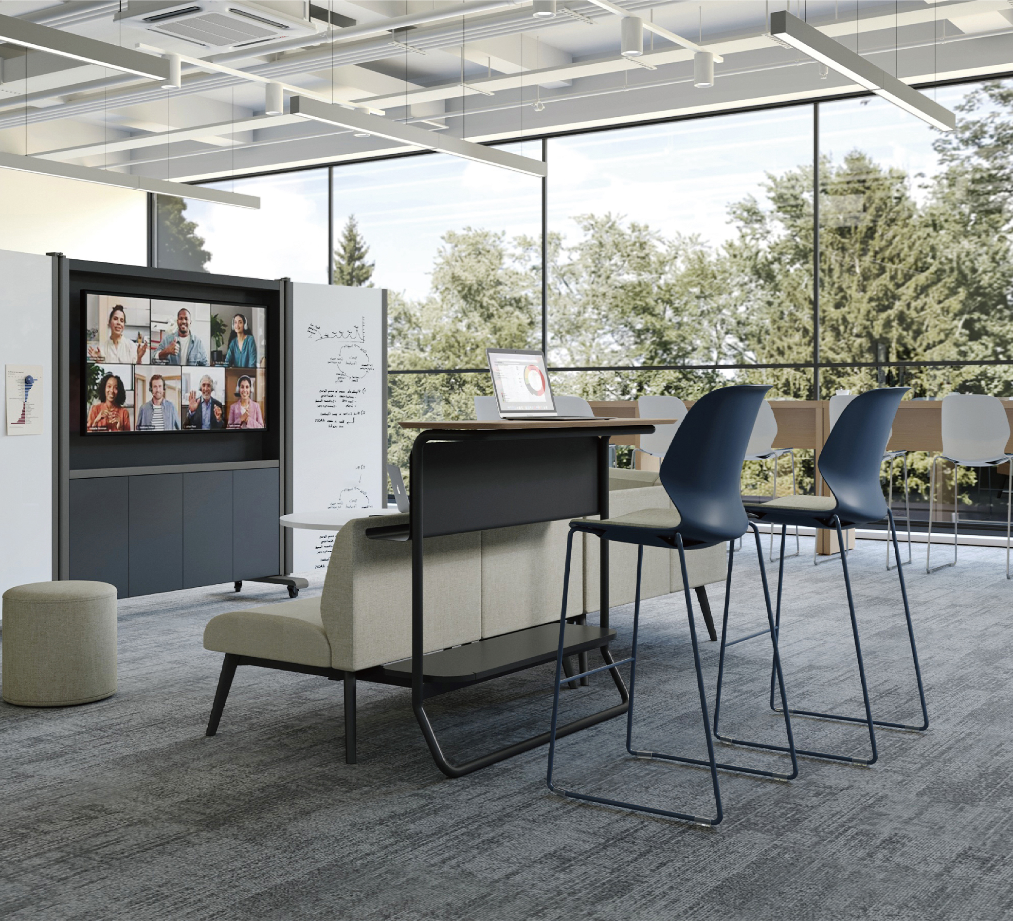 A Gathering Space for Diverse Ideas