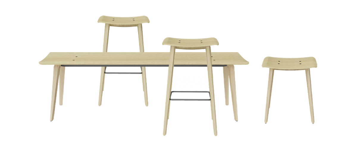 FourStools&Benches
