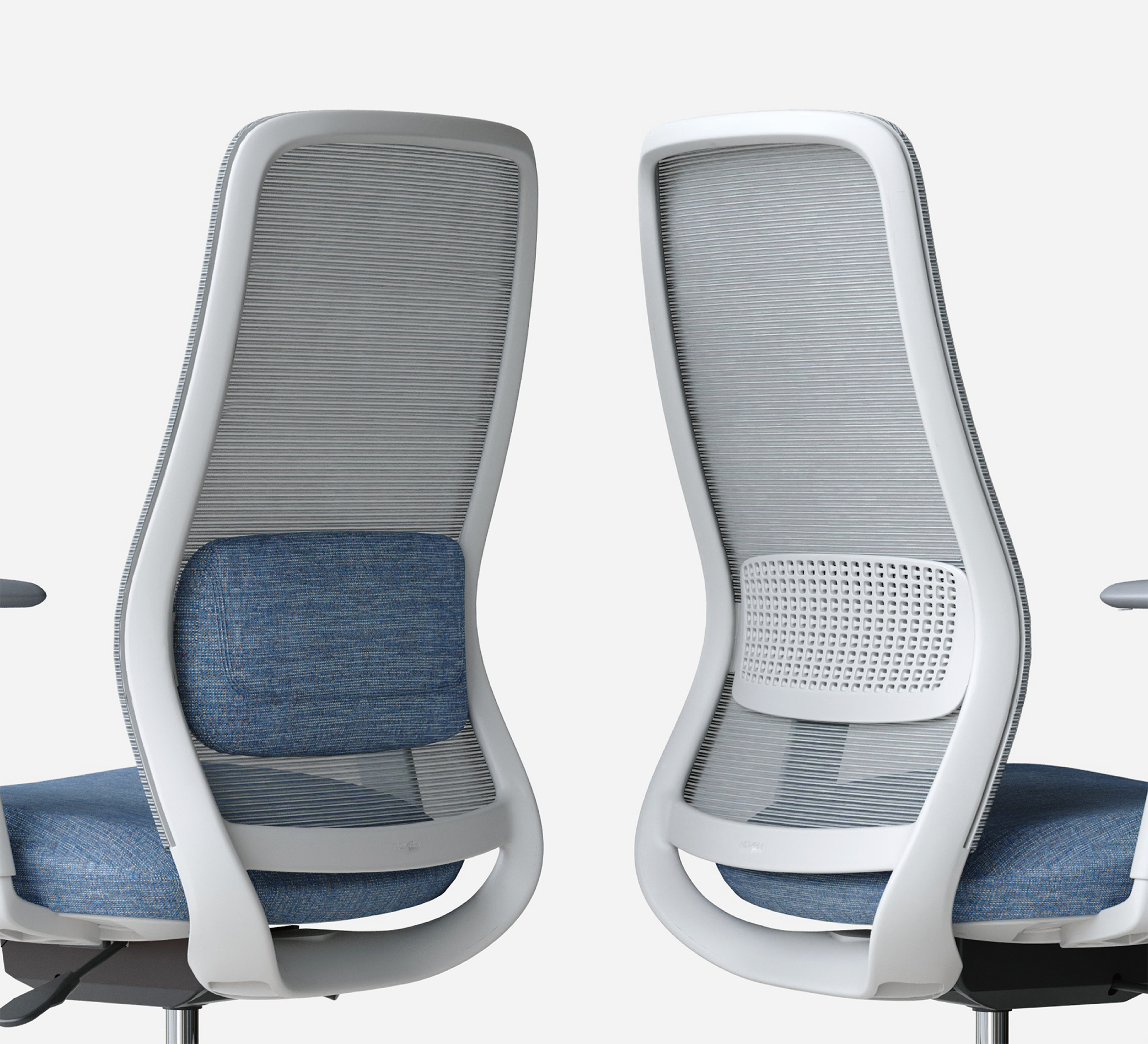 Two Lumbar Options, One Perfect Match for You