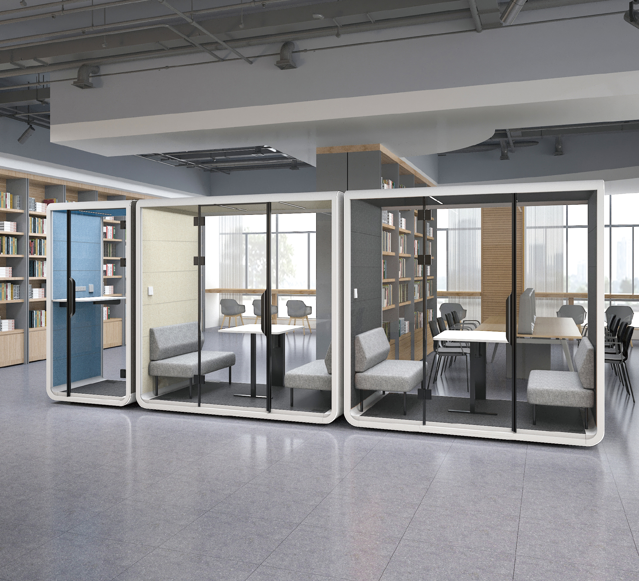 Multiple Configurations, Multiple Options