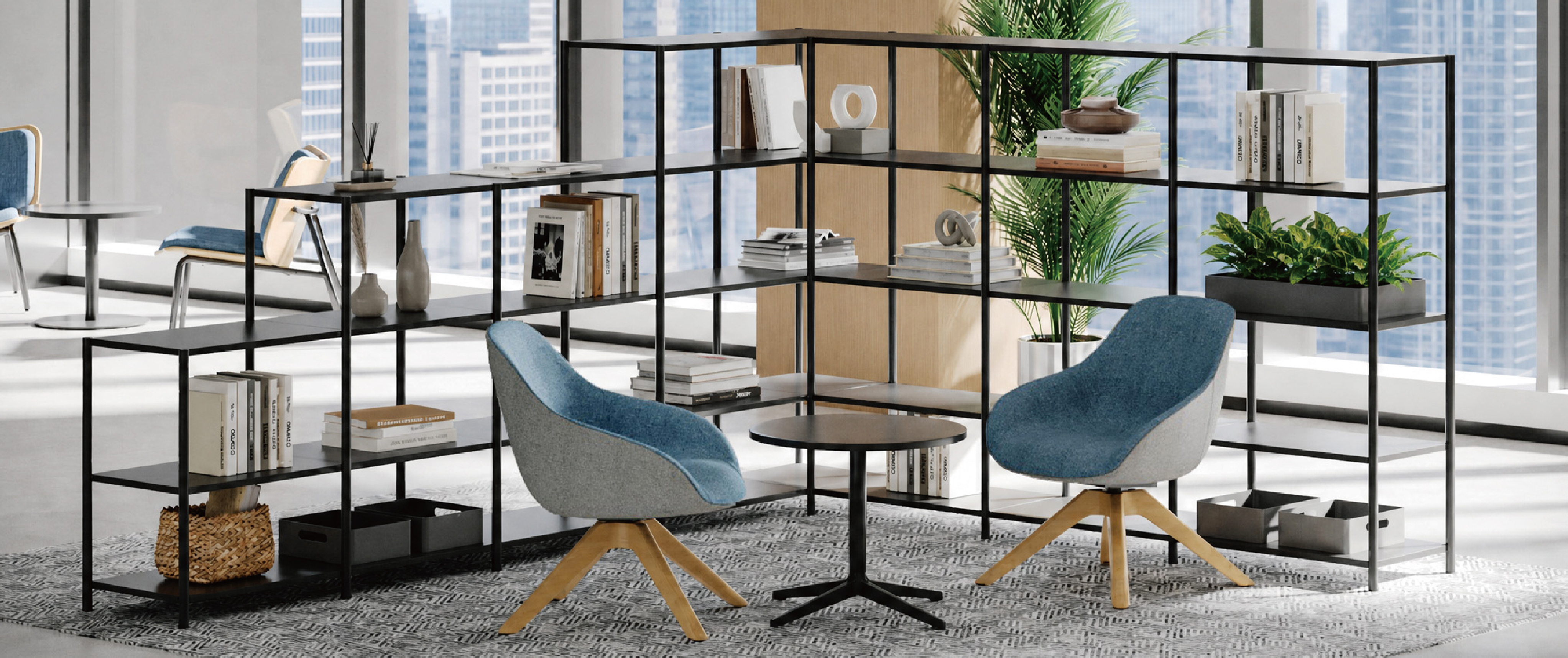 <span>Mondi</span> | Shape Space,   Store Possibilities