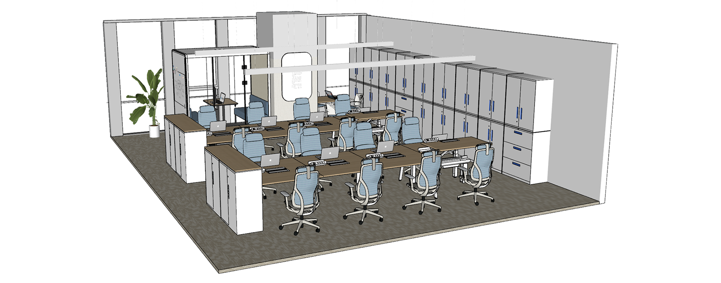 Work Station_Dyna 3
