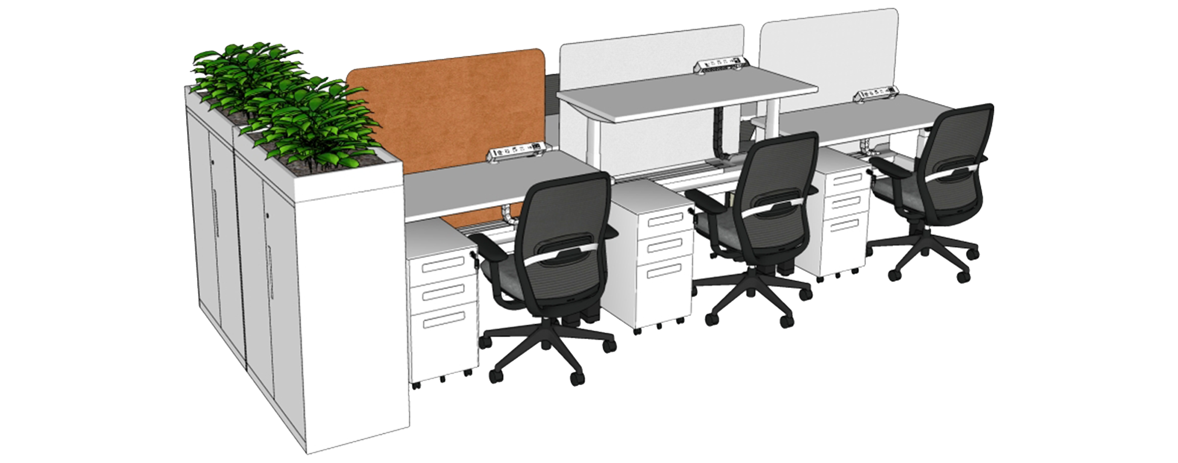 Work Station_Dyna 4