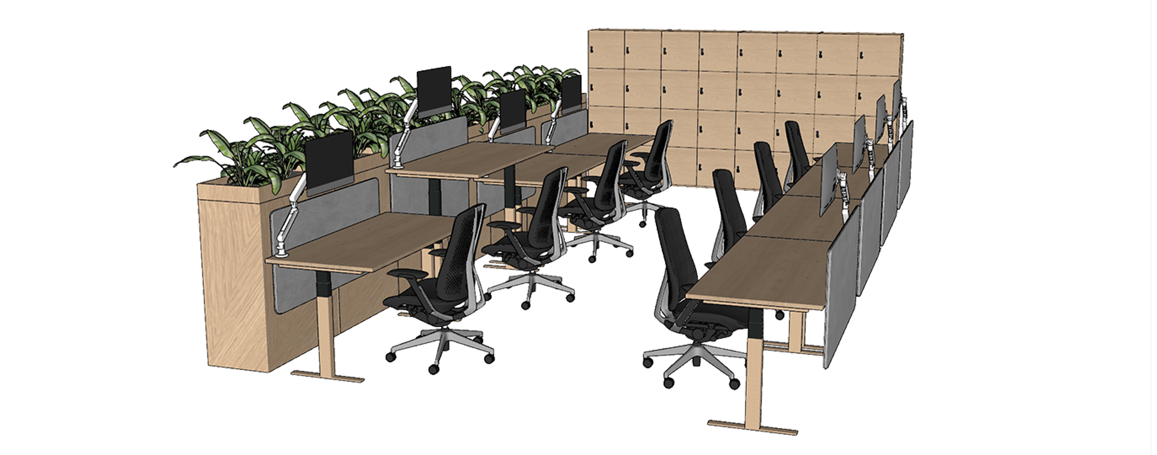 Work Station_Dyna 5