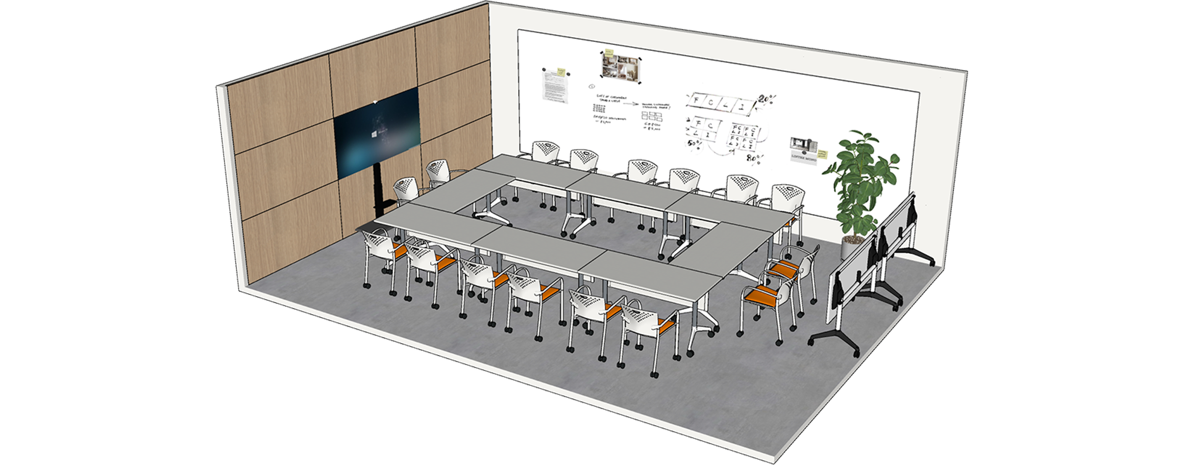 Training Room-Action