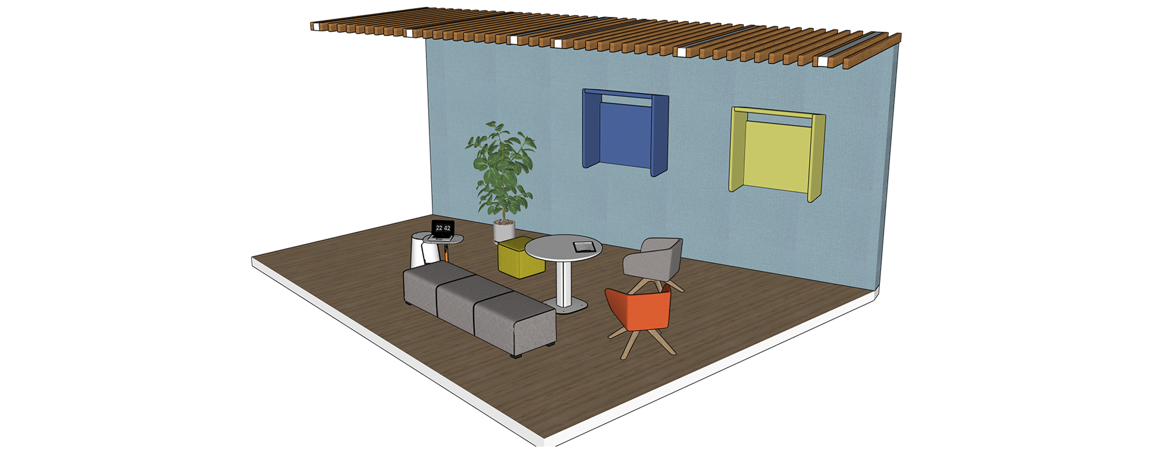Lounge Zone-cave
