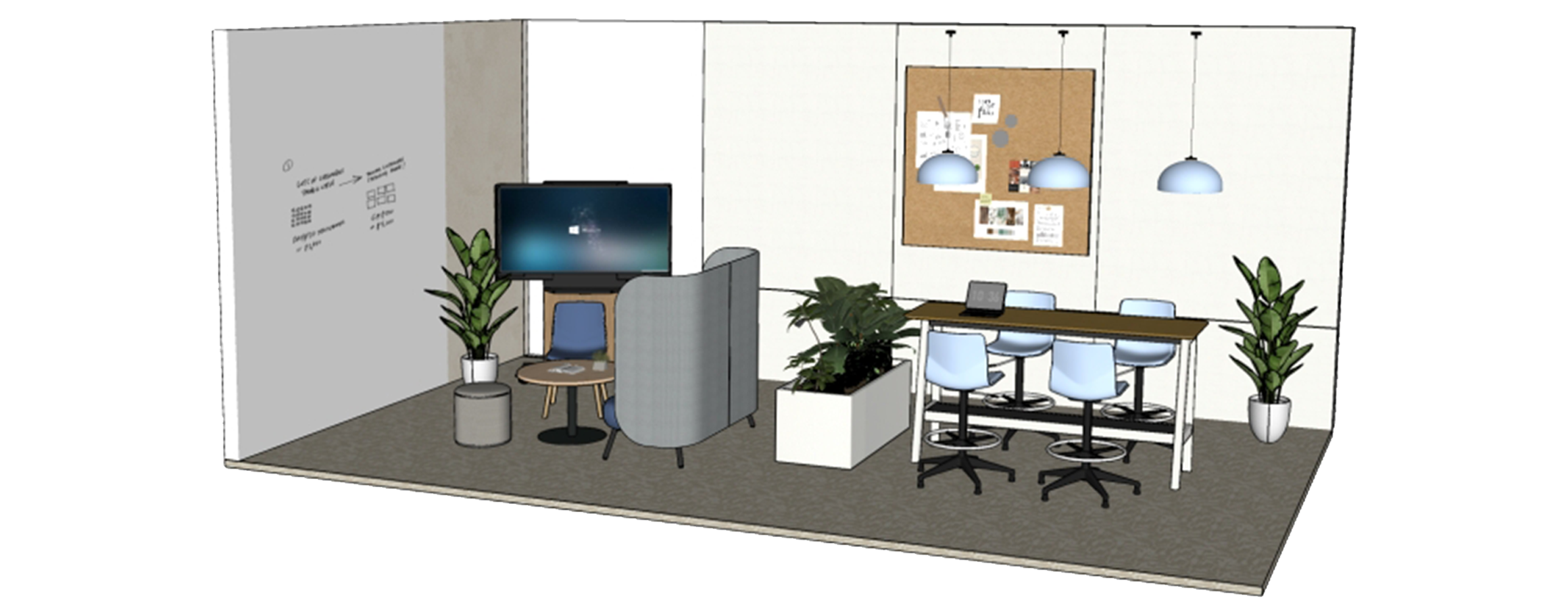 Collaboration Zone-arder